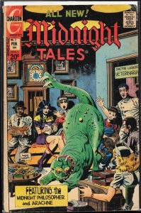 Midnight Tales #2 (1973) Arachne