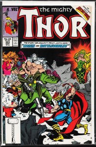 Thor #383 (1987) Thor