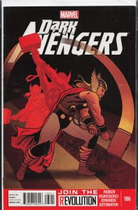 Dark Avengers #185 (2013) Dark Avengers