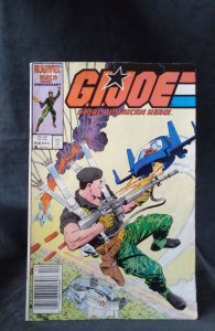 G.I. Joe: A Real American Hero #54 (1986)