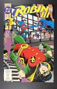 Robin III: Cry of the Huntress #6 (1993)