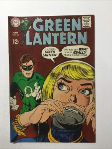 Green Lantern 69 Very fine+ vf+ 8.5 Dc Comics