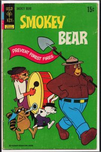 Smokey Bear #12 Smokey Bear