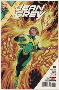 Jean Grey #1 (2017)