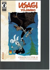 Usagi Yojimbo #42 (2000)VF
