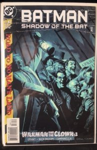 Batman: Shadow of the Bat #82 (1999)