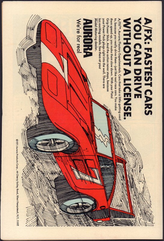 Star-Spangled War Stories #160 - Joe Kubert (Grade 9.2) 1972