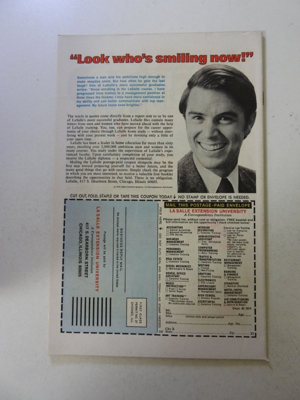 Thor #253 (1976) VF- condition