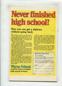 THOR #233 (4.0) MIDGARD AFLAME!! 1974 