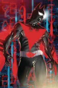 BATMAN BEYOND (2016 DC) #34 VARIANT KAARE ANDREWS PRESALE-07/24