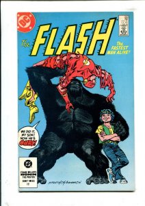 Flash #330 - Direct Ed./Carmine Infantino + Murphy Anderson Cover (6.5/7.0) 1984