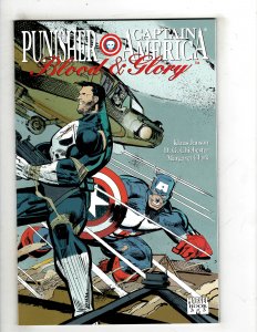 Punisher/Captain America: Blood & Glory #3 (1992) SR28