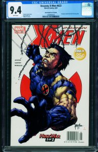 Uncanny X-Men #423  2003 - Marvel -CGC 9.4 - Comic Book-1280482001