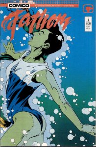 Fathom #2 (1987) Fathom