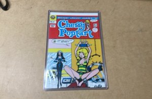 Cherry Poptart #2 Third Print Cover (1985)