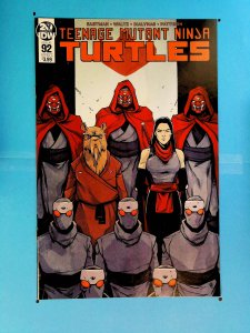Teenage Mutant Ninja Turtles #92 (2019)
