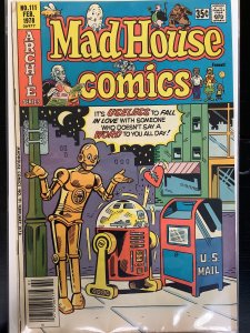 Archie's Madhouse #111