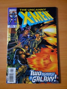 Uncanny X-Men #358 ~ DOLLAR BIN ~ 1998 Marvel Comics