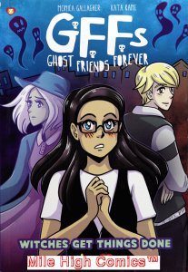 GHOST FRIENDS FOREVER TPB (2017 Series) #2 Fine