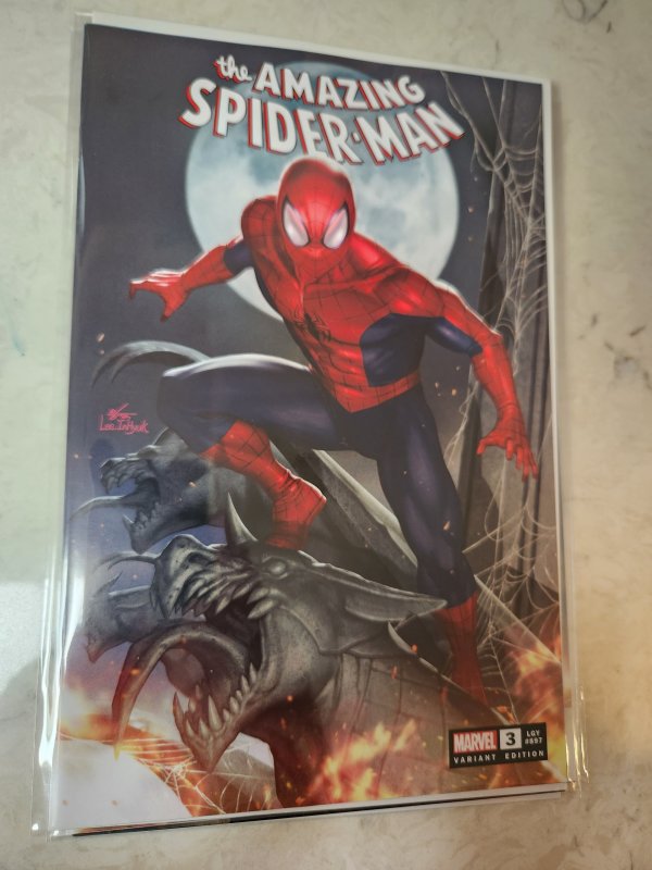 Amazing Spider-Man #3 - CK Shared Exclusive - InHyuk Lee