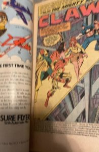 The Avengers #144 (1976)1St Hellcat, mid grade