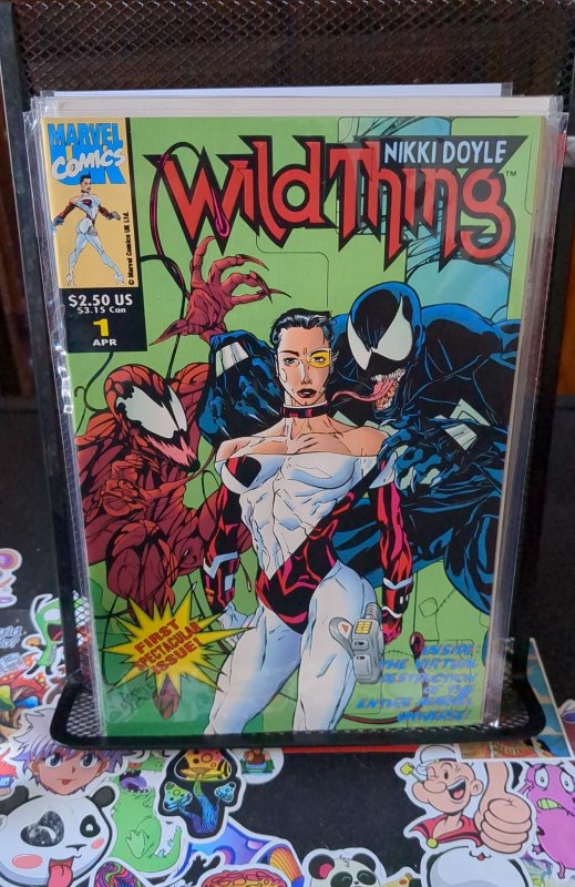 Wild Thing #1 (1993)