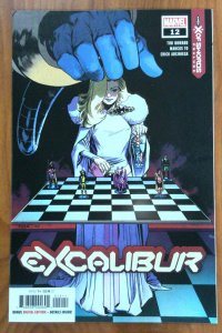 Excalibur #12 (2020)