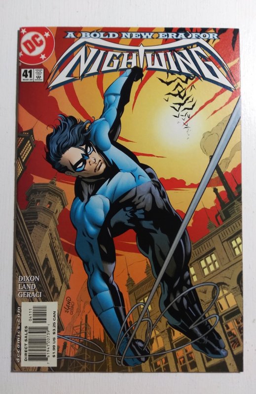 Nightwing #41 >>> 1¢ Auction! See More! (ID#524)