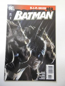 Batman #681 (2008) Ross Cover VF+ Condition