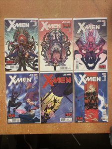 Value Lot #10 40 Marvel X-Men Comics 