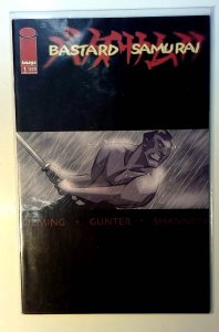 Bastard Samurai #1 Image Comics (2002) NM 1st Print Comic Book