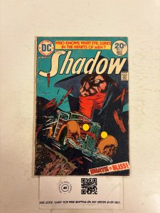The Shadow #4 FN DC Comic Books 1 HH97