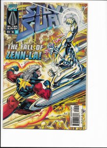 Silver Surfer #122 Direct Edition (1996)
