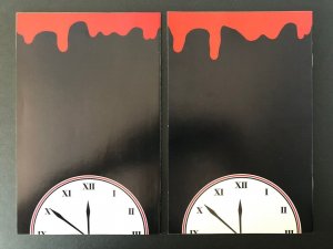 DC Watchmen (1986) Comic Lot (1-6) Alan Moore, Dave Gibbons - VF to NM 