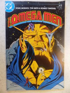 OMEGA MEN # 19