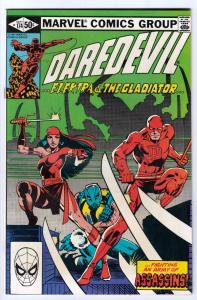 Daredevil #174 (Sep-81) VF/NM High-Grade Daredevil