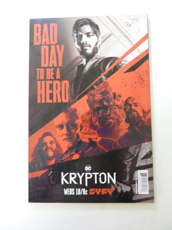 Superman Giant #12 (2019) VF condition