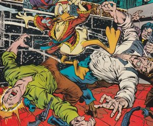 Howard the Duck #3 (1976)