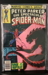 The Spectacular Spider-Man #32 (1979)