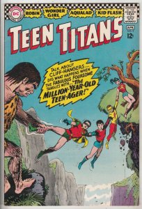 Teen Titans, The #2 (Apr-66) FN/VF+ High-Grade Kid Flash, Robin, Wonder Girl,...