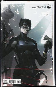 Batman #96 Mattina Cover (2020) Batman [Key Issue]