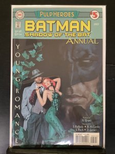 Batman: Shadow of the Bat Annual #5 (1997)
