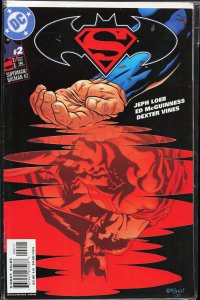 Superman / Batman #2 (2003) Superman and Batman