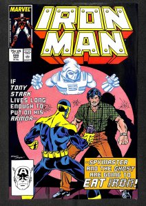 Iron Man #220 (1987)
