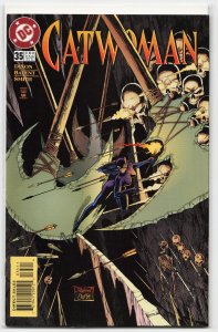 Catwoman #35 (1996) Catwoman