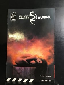 Snake Woman #3 (2006)