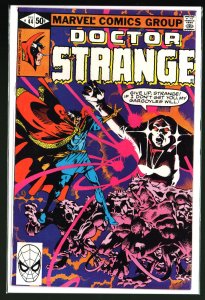 Doctor Strange #44 (1980)