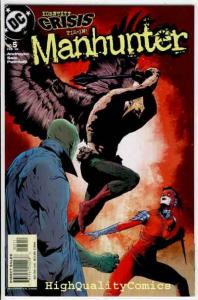 MANHUNTER #1 2 3 4 5 6 7 8 9 10, Femme Fatale, 2004, Palmiotti