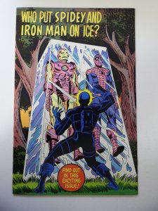 Spidey Super Stories #56 (1982) FN+ Condition