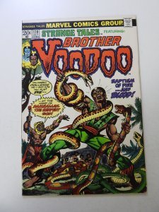 Strange Tales #170 (1973) FN+ condition